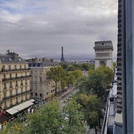 Place De L'Etoile, Wagram With Ac Paris Dış mekan fotoğraf