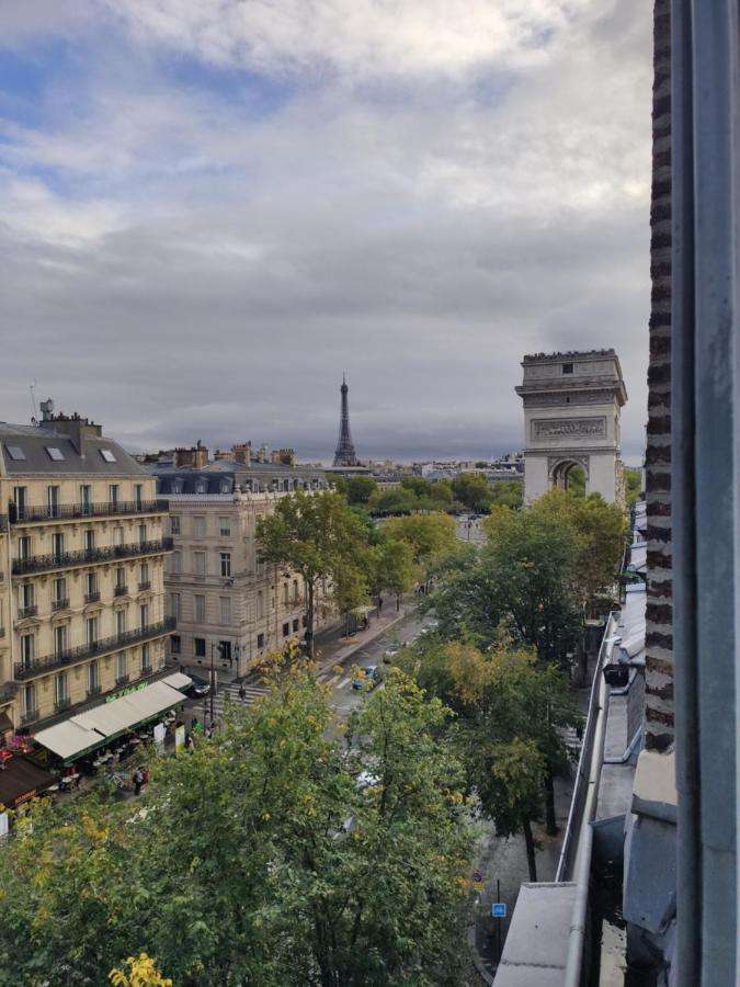 Place De L'Etoile, Wagram With Ac Paris Dış mekan fotoğraf